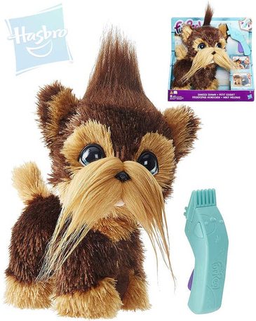 Chceš doma zvířátko, ale nemůžeš? Vyzkoušej interaktivního mazlíčka