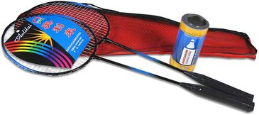 Badminton můžou hrát všichni, tak to zkuste