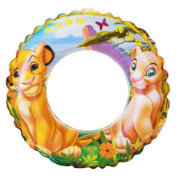 Plavací kruhy - užitečná záchrana pro všechny neplavce