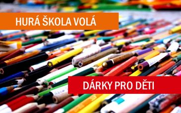 HURÁ ŠKOLA VOLÁ ANEB VYZKOUŠEJTE SVÉ ZNALOSTI