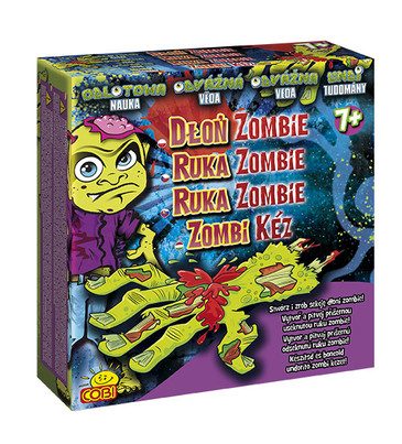 Hurááá, jdeme experimentovat!