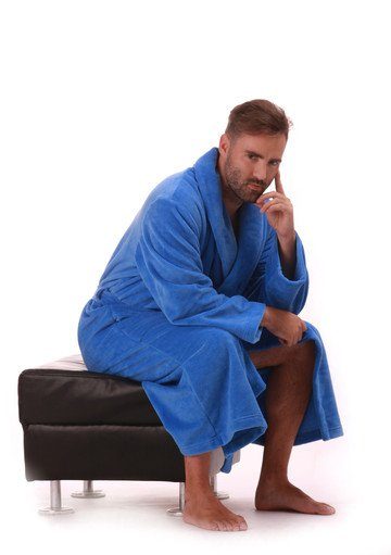 Župany Tampa nabízejí novou kombinaci materiálů