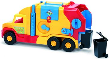 Autíčka pro kluky v každém věku