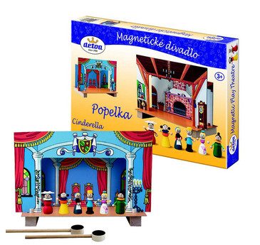 Hezky se usaďte, divadlo může začít...