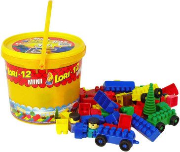 Stavebnice Lori jako chytrý dárek pod vánoční stromeček!