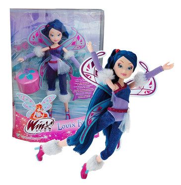 Panenky - Víly jistě svými třepetavými křídly přiletí i pod vánoční stromeček mnoha holčiček!