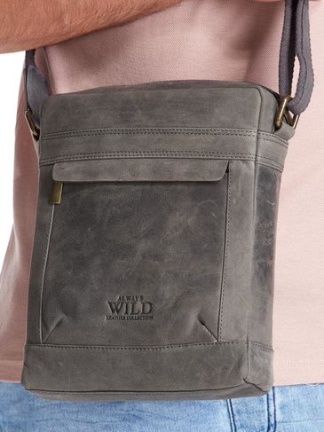 Novinka - pánské tašky Wild - ideální dárek pro muže