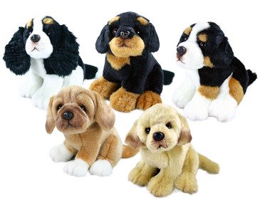 Plyšové zvířátko nikdy neomrzí! Děti si ho vezmou do školičky či do postýlky!