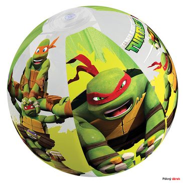 Nafukovací hračky pro všechny milovníky koupání