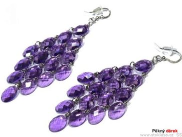 Naušnice - tyto módní doplňky si zamilujete