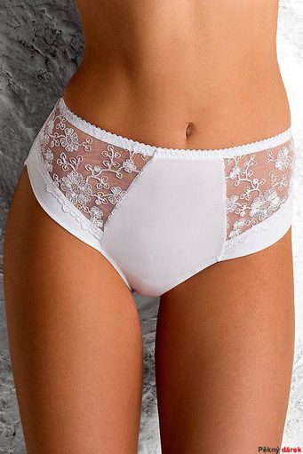 Vyzkoušejte kalhotky s vyšším pasem