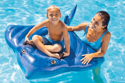 Naf hopsadlo rejnok 188 x 145 cm