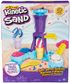 SPIN MASTER Kinetic Sand zmrzlinárna kraetivní set tekutý písek s nástroji