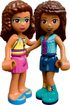 LEGO FRIENDS Vodopád v lese 41677 STAVEBNICE