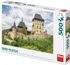 Puzzle Hrad Karlštejn foto 500 dílků 47x33cm skládačka v krabici
