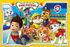 Puzzle Paw Patrol/Tlapková patrola MAXI 24ks 60x40cm v krabici