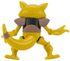 Pokémon Battle figurka set 1-2ks na kartě různé druhy plast