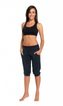 Fitness top Hana IV black