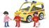 IGRÁČEK MultiGO Trio Rescue set auto + 3 figurky s doplňky