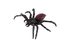 Pavouk antistresový natahovací silikon 10x12cm 2 barvy