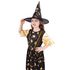 Dětský kostým čarodějnice/Halloween (M) e-obal