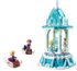 LEGO DISNEY FROZEN Kouzelný kolotoč Anny a Elsy 43218