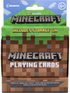 Hra Karty hrací Minecraft v plechové krabičce *SPOLEČENSKÉ HRY*