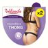 Dámská tanga FASCINATION THONG 2x BU822210