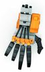 MAC TOYS Robotická ruka funkční model k sestavení stavebnice plast