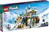 LEGO FRIENDS Lyžařský resort s kavárnou 41756