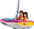 LEGO FRIENDS Kempování v lese - Stavebnice 41681