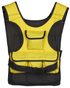 Zátěžová Vesta LS3057 -  červená - 5 kg