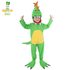 Dětský kostým dinosaurus (S) EKO