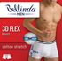 Bavlněné boxerky 3D Flex BU858102