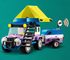LEGO FRIENDS Auto karavan na pozorování hvězd 42603