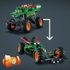 LEGO TECHNIC Auto Monster Jam Dragon 2v1 42149 STAVEBNICE