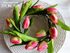 Umělý tulipán 35 CM k aranžování balení 3 KUSY