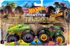 MATTEL HOT WHEELS Auto Monster Trucks set 2ks velká kola demoliční duo