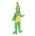 Dětský kostým dinosaurus (S) EKO