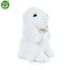Plyšový králík bílý stojící 18 cm ECO-FRIENDLY