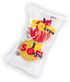 Míček soft barevný 2 ks v sáčku 7 cm