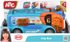 DICKIE ABC Baby městský autobus 22cm s chrastítkem volný chod plast