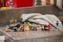 LEGO SONIC THE HEDGEHOG Tailsova dílna a letadlo Tornádo 76991