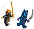 LEGO NINJAGO Coleův živelný zemský robot 71806