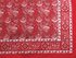 Bavlněný šátek kašmírový vzor 70 x 70 cm