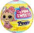 L.O.L. Surprise! Panenka Loves Peeps Mini Sweets 7 překvapení 2 druhy v kouli