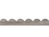 Nůžky entlovací délka 24 cm obloučky