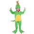 Dětský kostým dinosaurus (S) EKO
