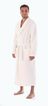 Bavlněný bílý župan Athena s Límcem - 21 16 0100