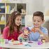 HASBRO PLAY-DOH - Bláznivé Kadeřnictví - Kreativní Set s Modelínou a Nástroji